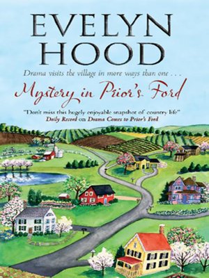 cover image of Mystery in Prior's Ford